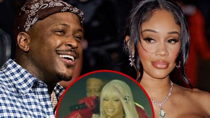 Find Out The Latest Updates On Saweetie's Boyfriend