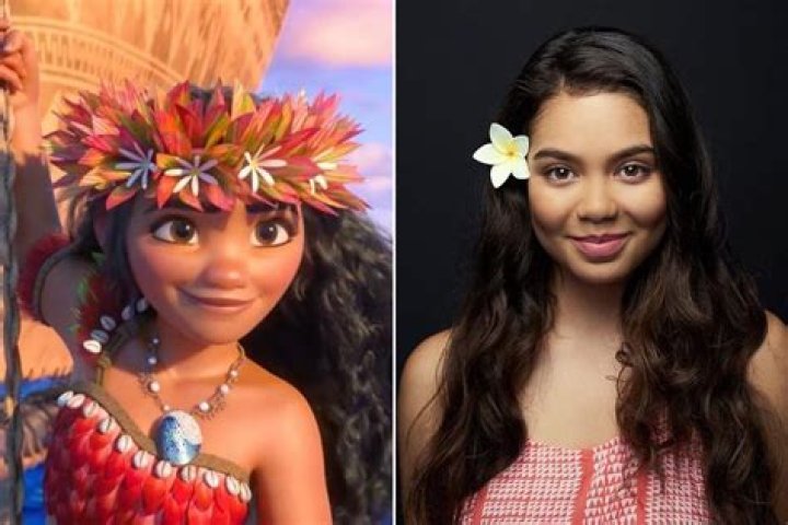 Find Out: Who Voiced The Enchanting Moana?