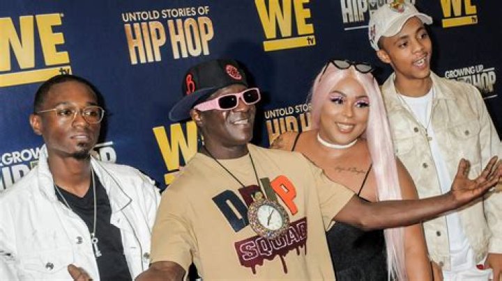 Flavor Flav's Kids: Unveiling The Offspring Of The Legendary Rapper