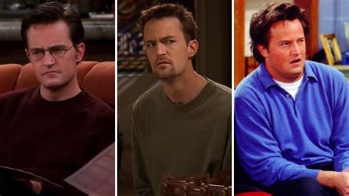 Follow Matthew Perry On Instagram: The Latest From The Friends Star