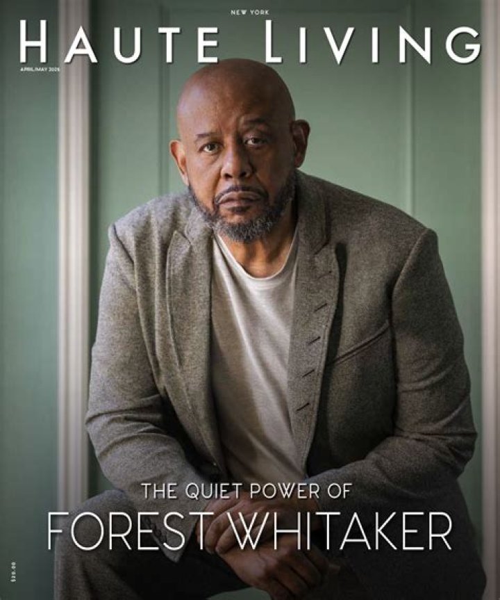 Forest Whitaker's Eye Condition Explored