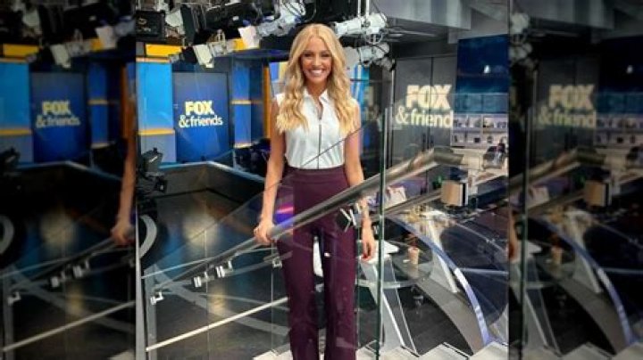 Fox News Host Carley Shimkus: A Look Into Her Career And Achievements
