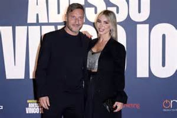 Francesco Tottis Love Life: Unveiling The Truth About Noemi Bocchi