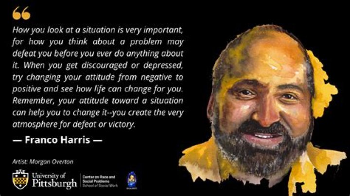 Franco Harris: Exploring His Rich Ethnic Heritage