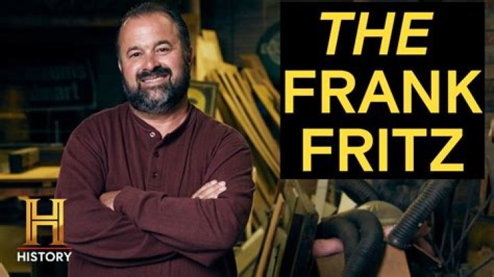 Frank Fritz From American Pickers: Behind-the-Scenes Stories And Collectible Insights