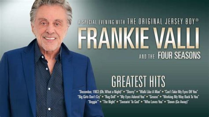 Frankie Valli's Journey Beyond The Music