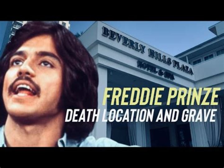 Freddie Prinze's Cause Of Death And Its Impact