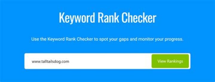 Free Keyword Rank Checker: Improve Your Visibility Online