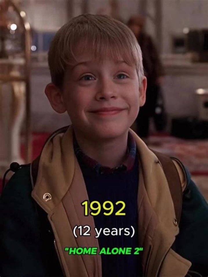 From Home Alone To Hollywood Legend