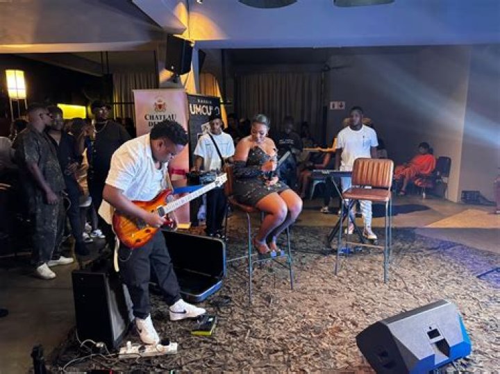 From Sweet Seller To Amapiano Star