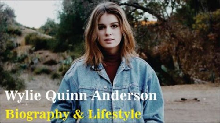 Fueling Success With Wylie Quinn Anarose Anderson: A Career Trajectory Worth Emulating