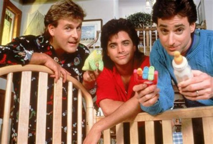 Full House Stars: Bob Saget And John Stamos Reunite