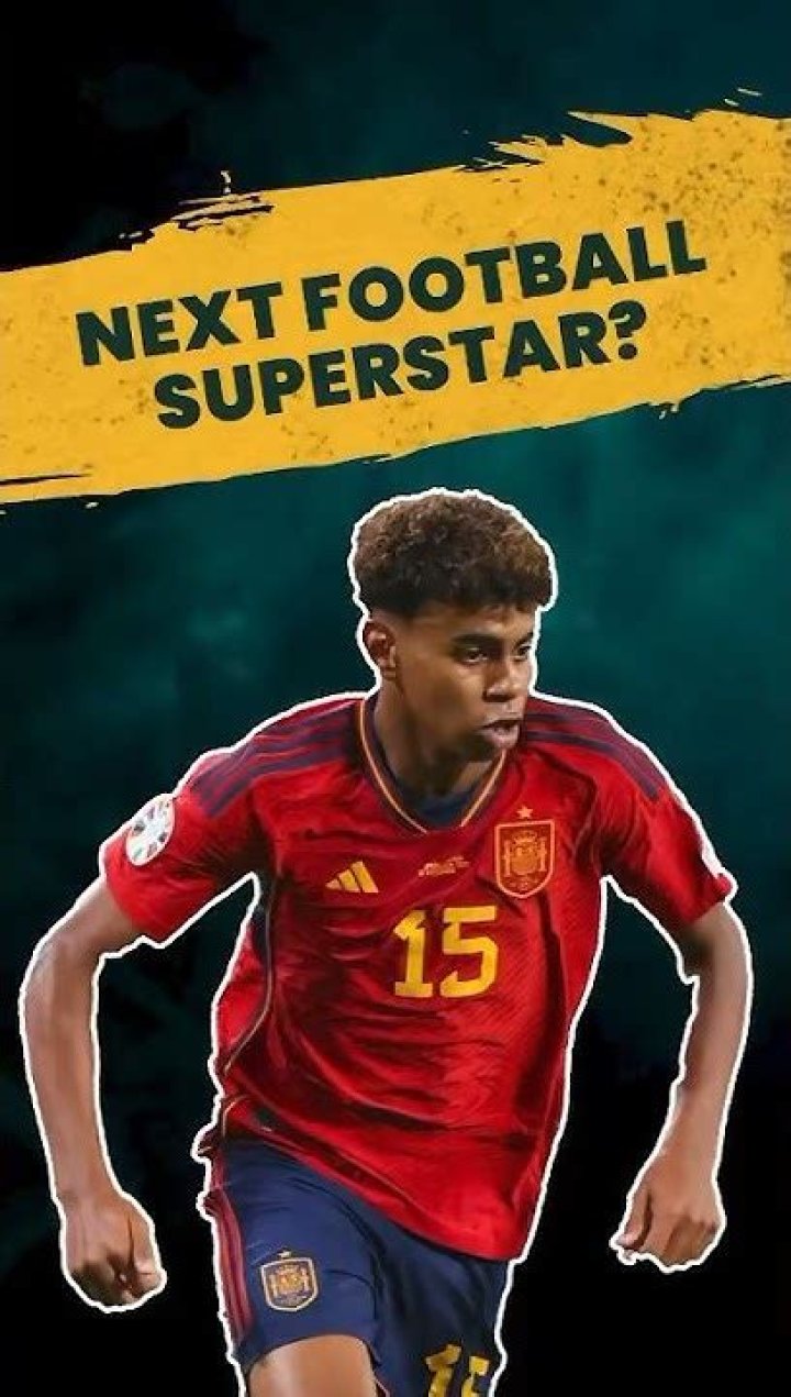 Future Stars: 16-Year-Old Spanish Football Prodigy