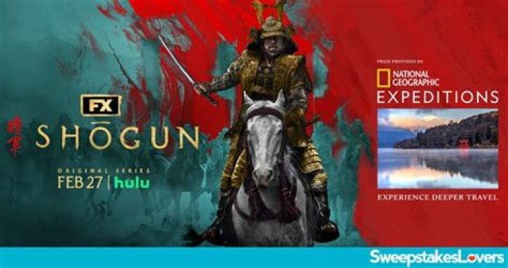 FX Shogun Sweepstakes: Your Chance To Win Big!