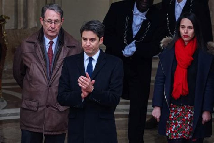 Gabriel Attal's Husband: Unveiling The Man Behind The Politician