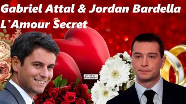Gabriel Attal's Love Life: Uncovering His Wife And Relationship Timeline