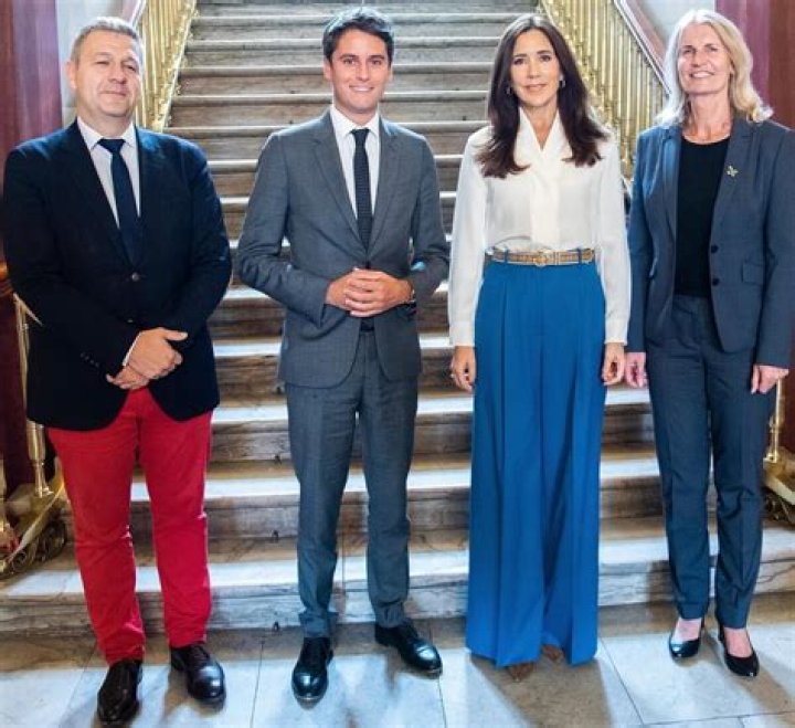 Gabriel Attal: Family Life And Children