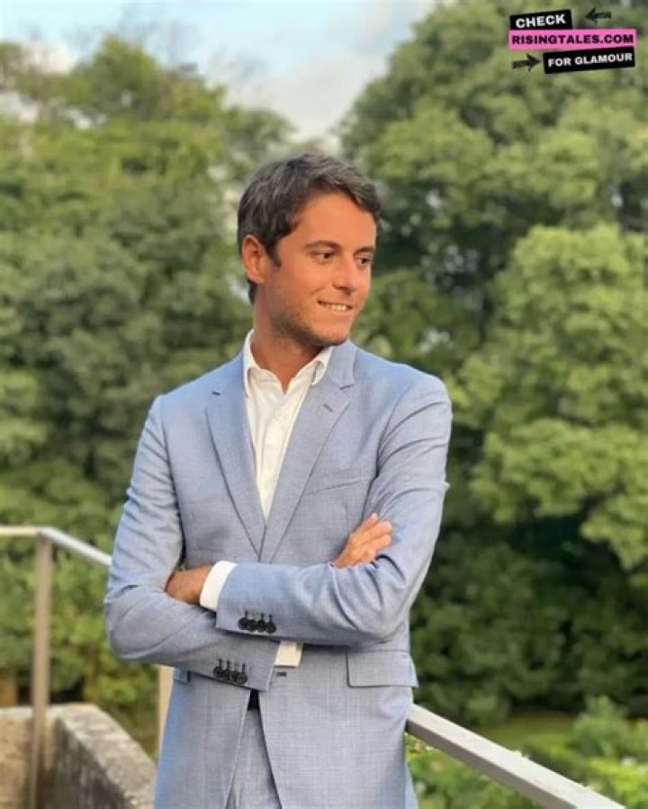 Gabriel Attal: Uncovering His Date Of Birth