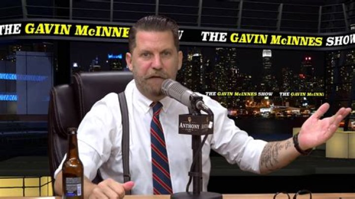 Gavin McInnes's Net Worth Exposed