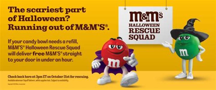 Get Ready For Halloween With The Mighty MM Halloween Rescue Squad!