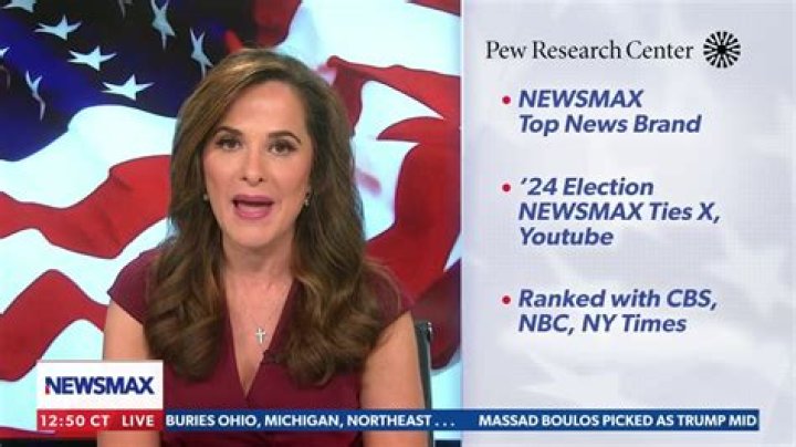 Get The Latest From Newsmax's Trusted Women Anchors