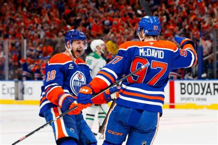 Get The Scoop: Cameron McDavid's Age And Stats