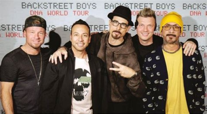 Get The Scoop: The Backstreet Boys And Mark Wahlberg's Surprising Connection