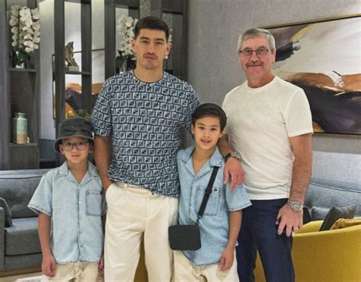 Get To Know Dmitry Bivol's Parents: A Look Into His Family Life