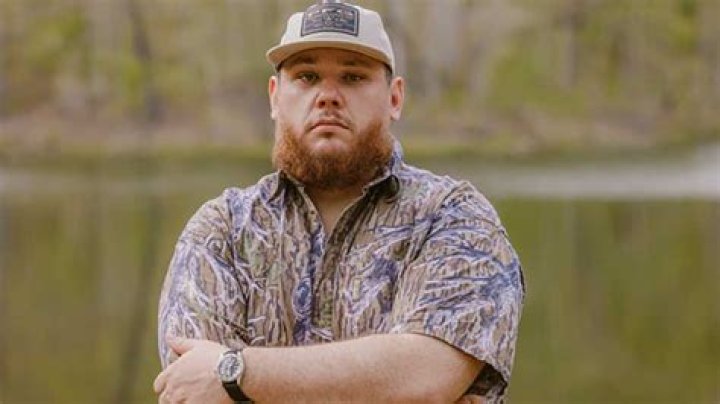 Get To Know Luke Combs: Uncover His Full Identity