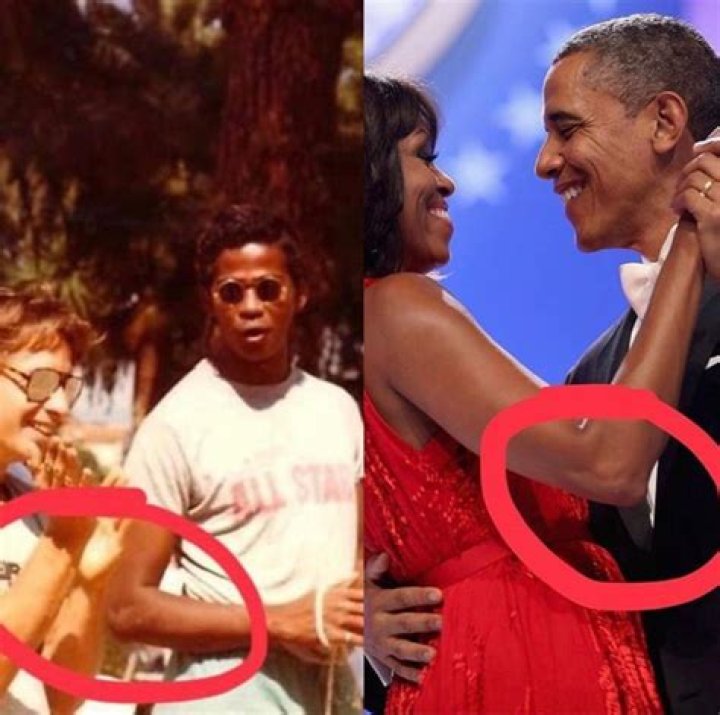 Get To Know The Connection Between Michael Robinson And Barack Obama