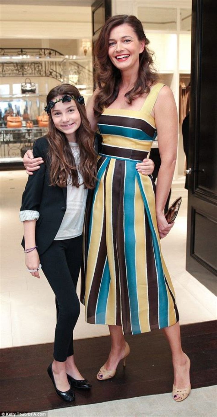 Get To Know The Little-Known Paulina Porizkova's Children