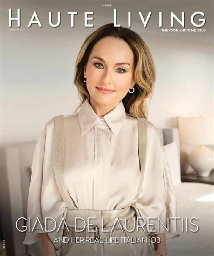Giada De Laurentiis' Remarkable Fortune Unveiled