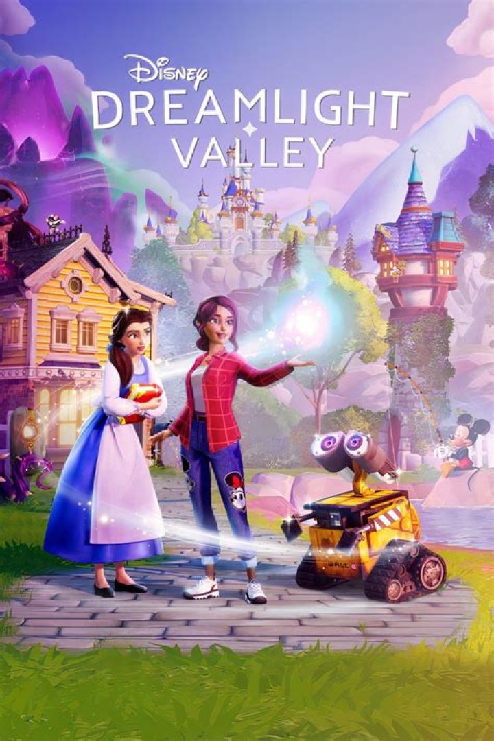 Glitch Pixel Duplicate Disney Dreamlight Valley, How to Join or Host a Multiplayer Game in Disney Dr ·