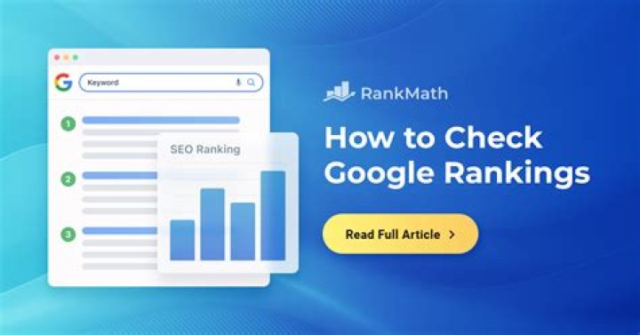 Google Rank Tracker Software: Track Your Rankings With Precision