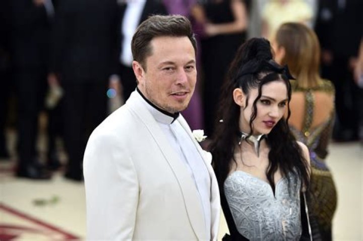 Grimes And Elon Musk's Age Difference