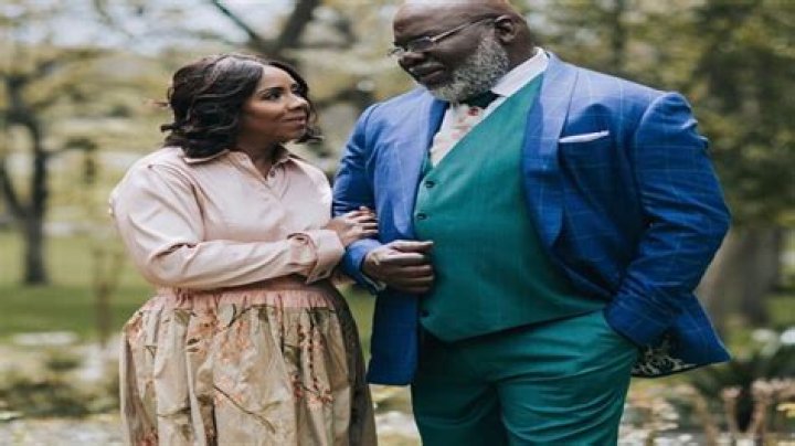 Groundbreaking Divorce Of Prominent Religious Figures: TD Jakes And Serita Jakes