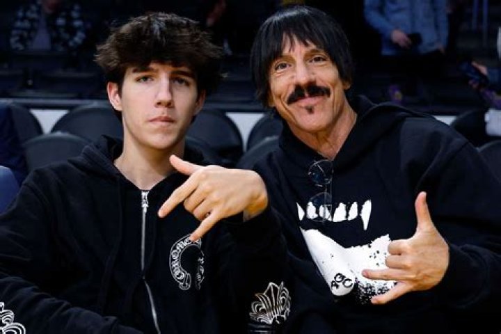 [Guide] Anthony Kiedis And Jaime Rishar: Their Love Story