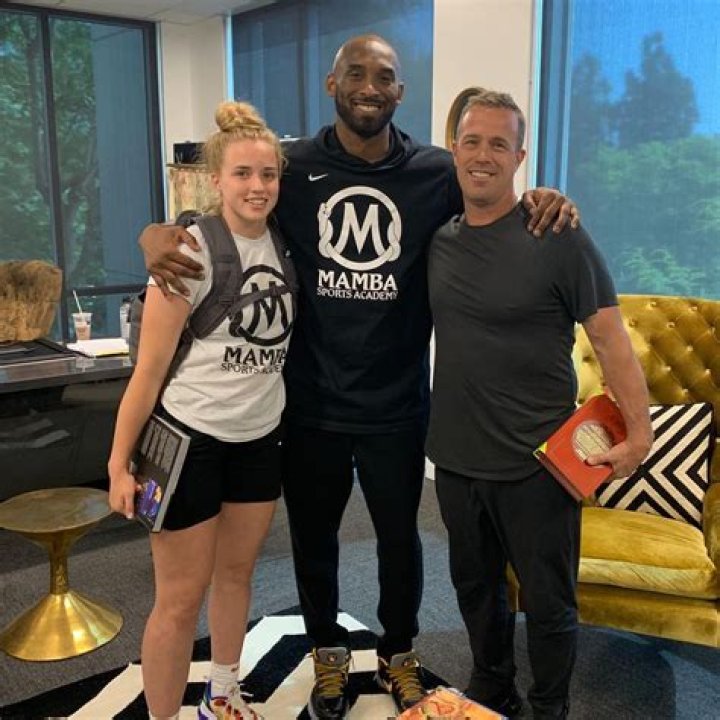 Hailey Van Lith Dad Corey Van Lith Still Remembers Her Time At Mamba Academy