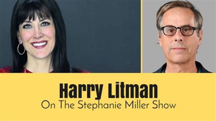 Harry Litman's Wife And Her Remarkable Journey