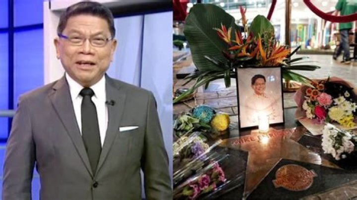 Heart Attack Claims Veteran Journalist Mike Enriquez