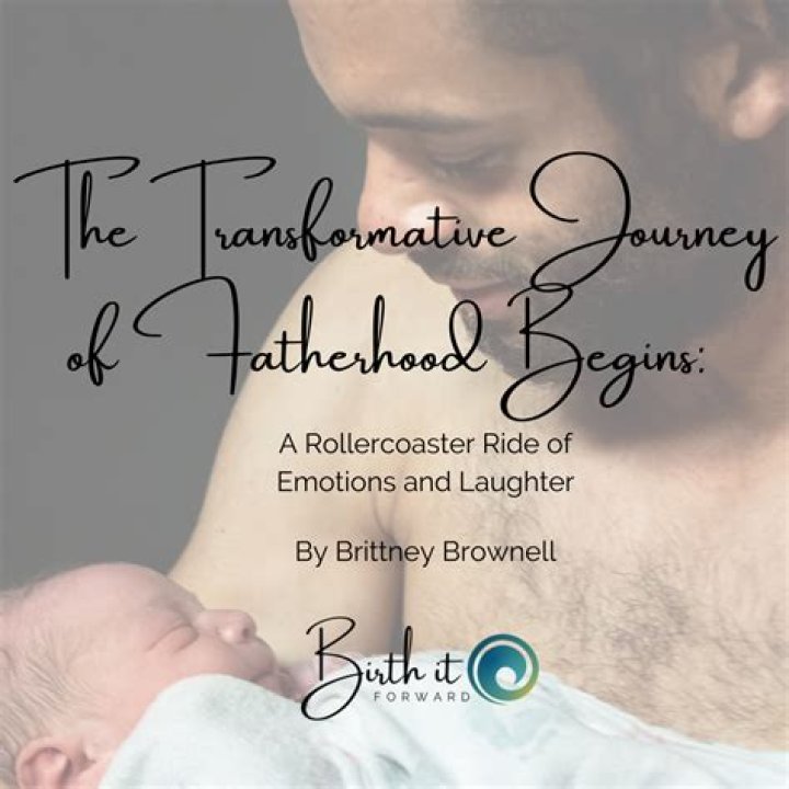 Heartfelt Quotes: The Journey Of Fatherhood Unveiled