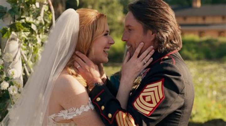 Heartwarming Pregnancy Journey Of Mel Monroe In "Virgin River"