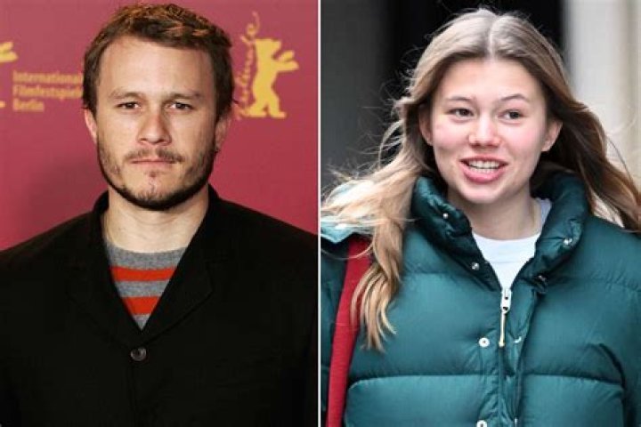 Heath Ledger's Wife: Uncovering The Truth Behind His Relationship