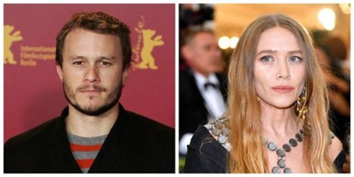 Heath Ledger And Mary-Kate Olsen: A Tragic Tale Of Love And Addiction