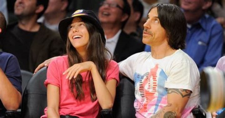 Helena Vestergaard Anthony Kiedis: The Untold Story