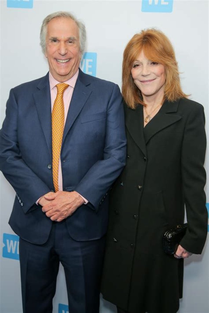 Henry Winkler's Children: Meet His Talented Brood