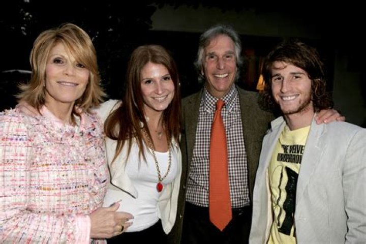 Henry Winkler's Children: Meet The Hollywood Icon's Kids
