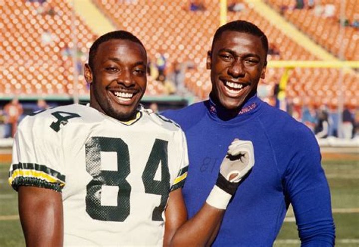 Here's Where Shannon Sharpe Played Pro Football