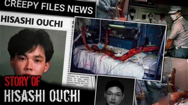 Hisashi Ouchi Pictures: The Horrific Truth