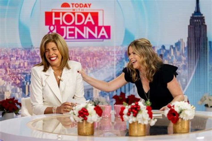 Hoda Kotb's Emotional Farewell From The Today Show